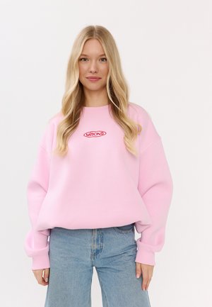 Sweater - light pink