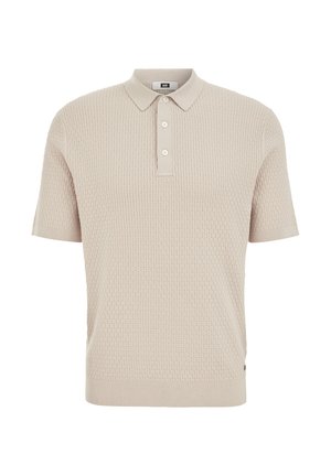 WE Fashion, Polo - beige