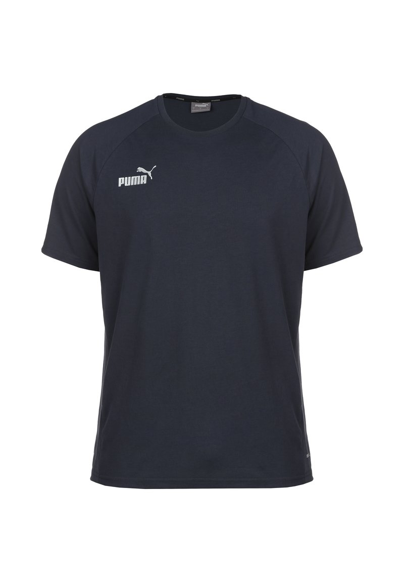 Puma TEAMFINAL  - T-shirt basic - parisian night