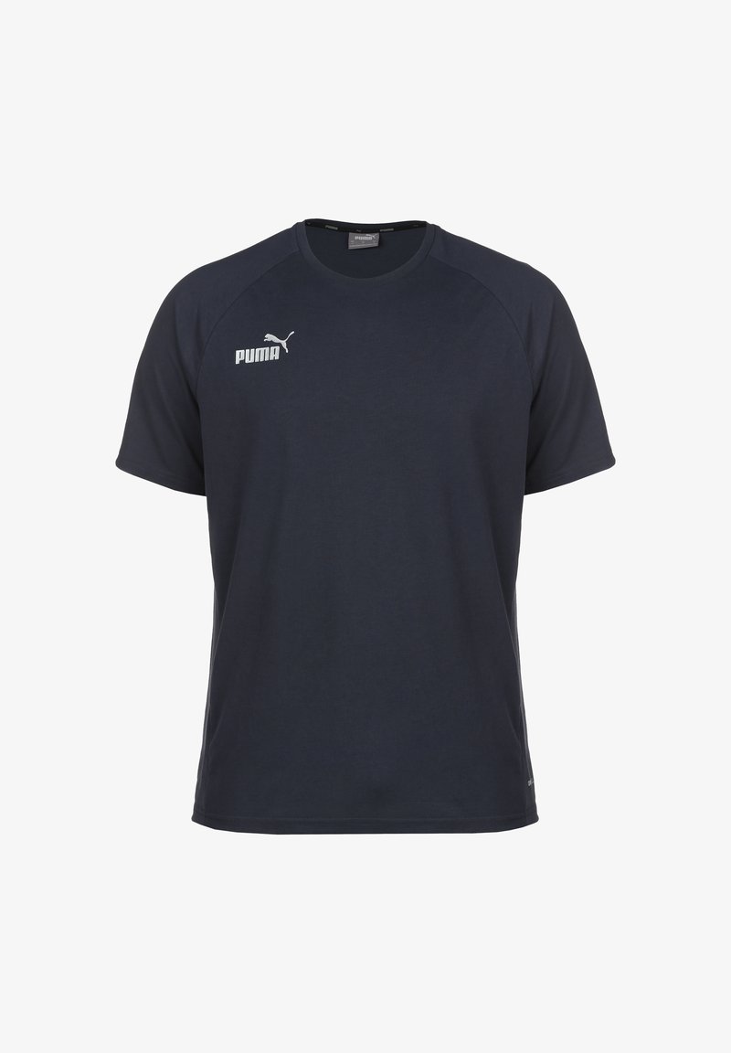 Puma TEAMFINAL - T-shirt basic - parisian night