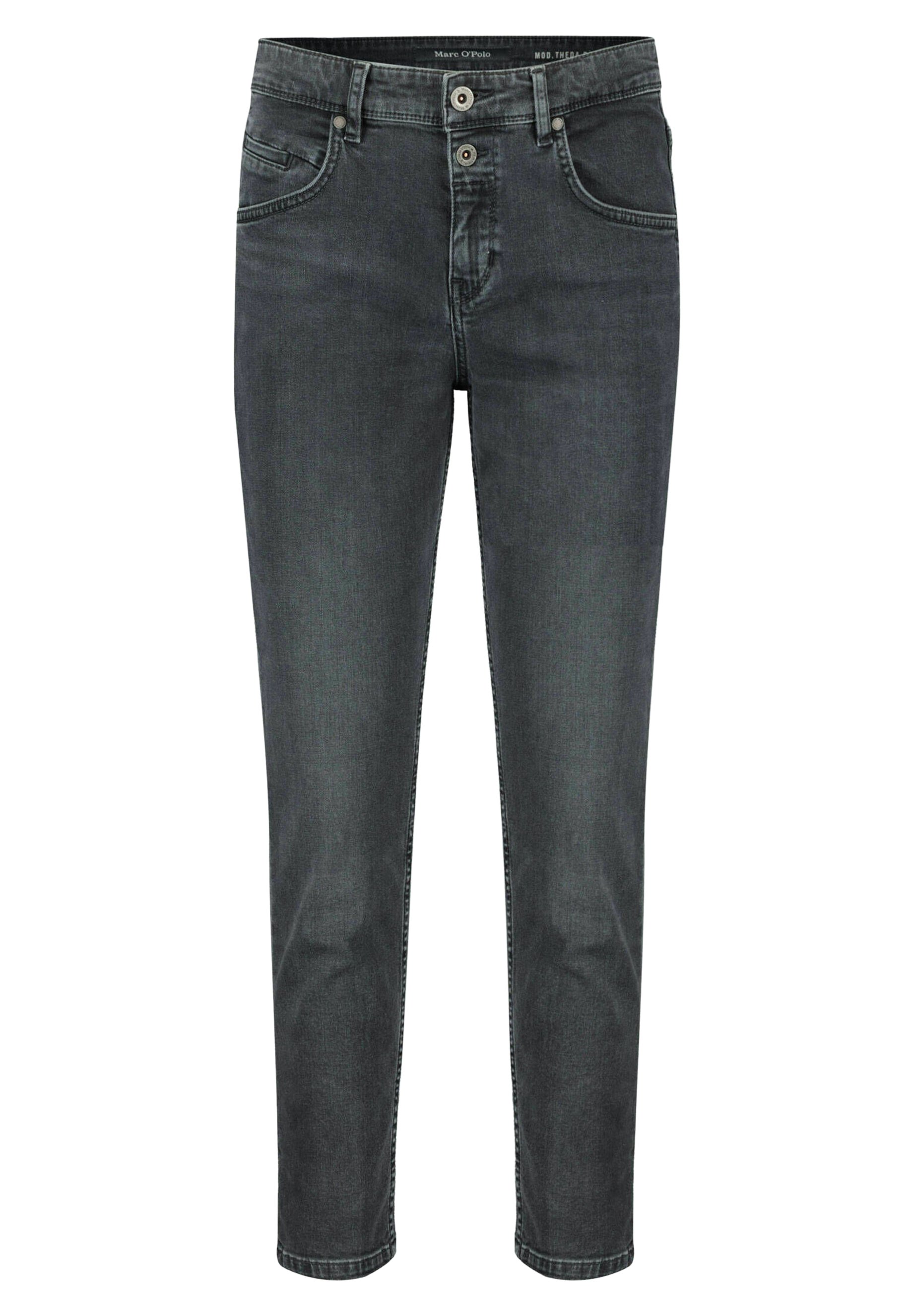 marco polo jeans alby straight mid waist