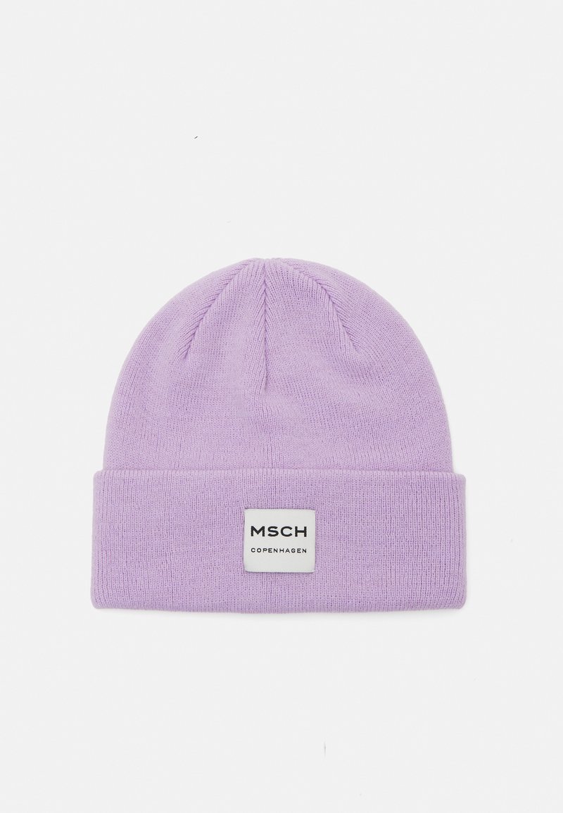 MSCH Copenhagen MOJO LOGO BEANIE - Huer - orchid bloom