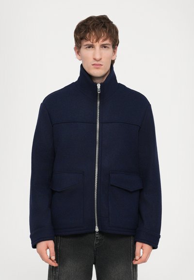 Dondup JACKET - Summer jacket - universe blue
