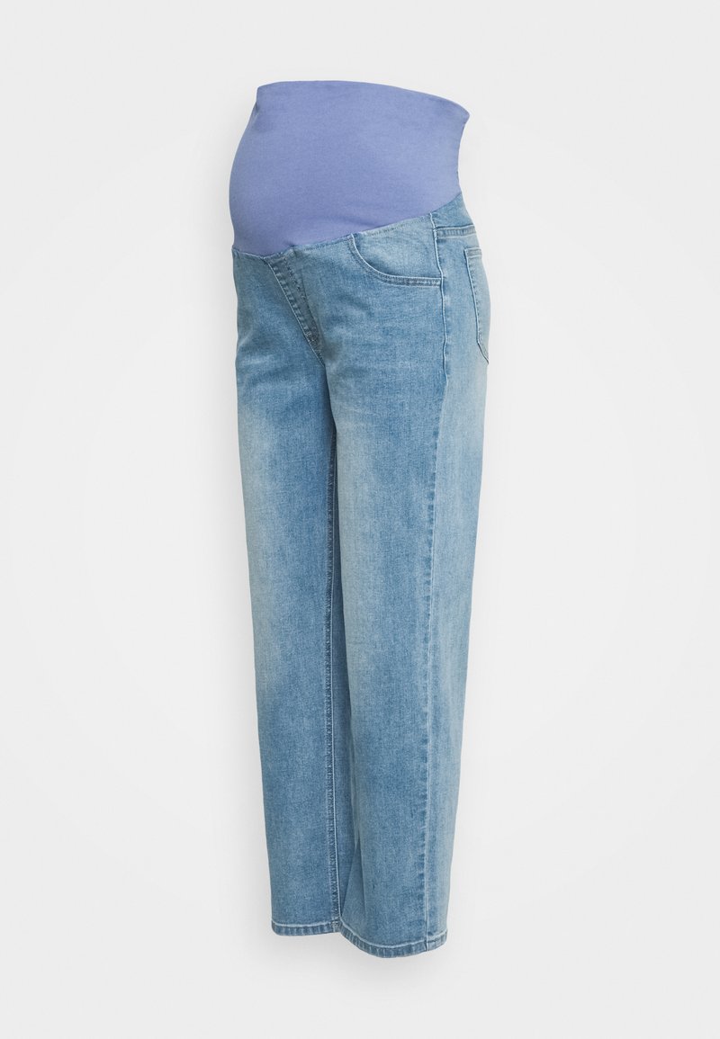 Cotton On Maternity Straight leg jeans blauw Cotton On Maternity Straight leg jeans blauw