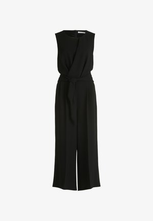 Betty & Co, OHNE ARM - Jumpsuit - schwarz