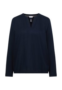 Non sélectionné, blau