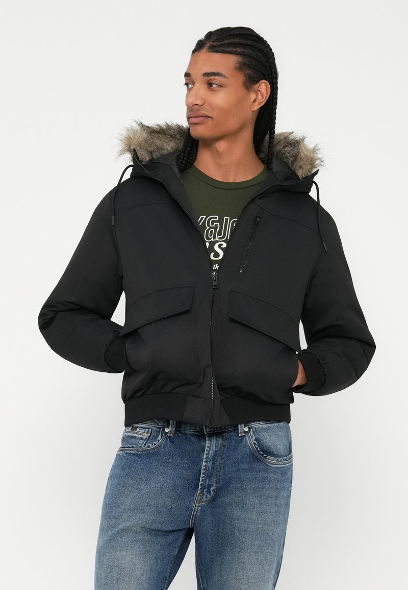 Denim Jackets Jack And Jones Winter Jacket Canada Jack Jones