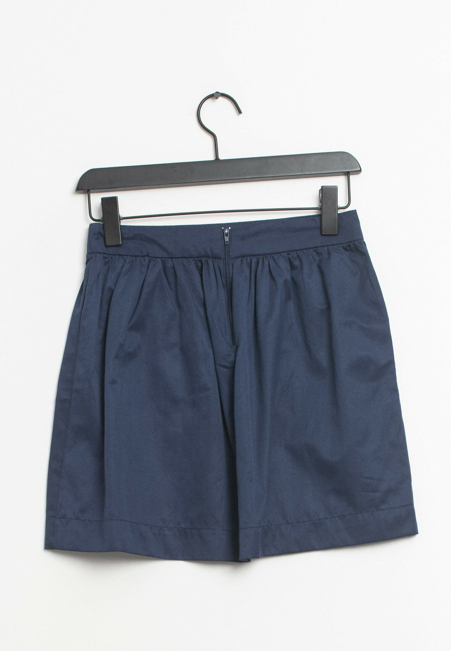 Stradivarius Gonna a campana - blue/blu - Zalando.it