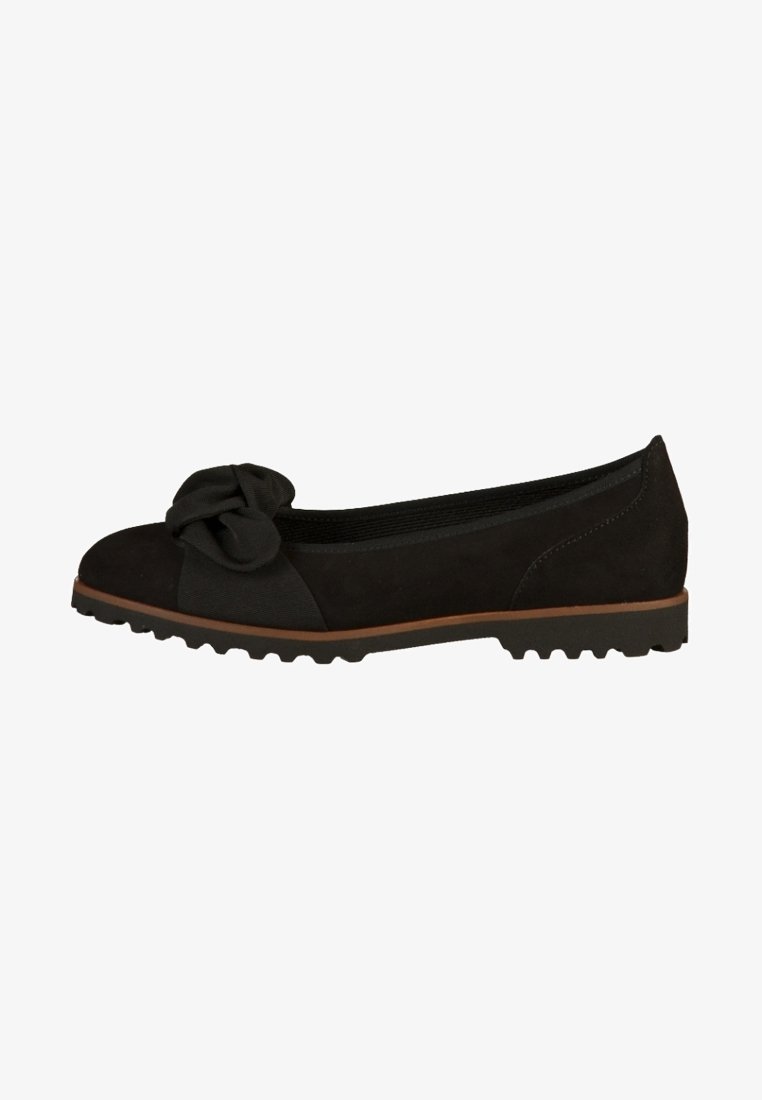 Gabor Chaussons - black