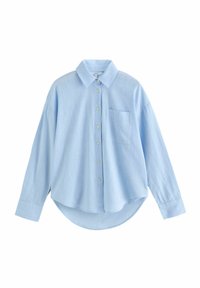 Unselected, light blue