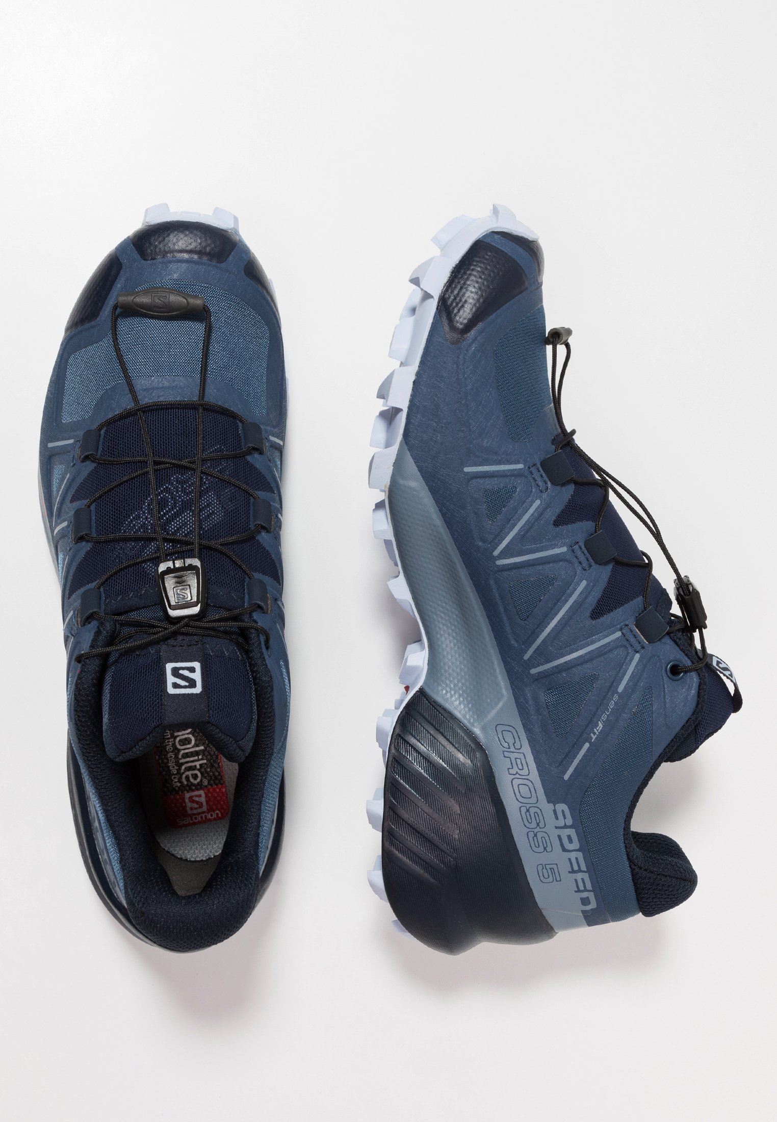 Salomon SPEEDCROSS 5 Løpesko for mark sargasso seanavy Salomon SPEEDCROSS 5 Løpesko for mark sargasso seanavy