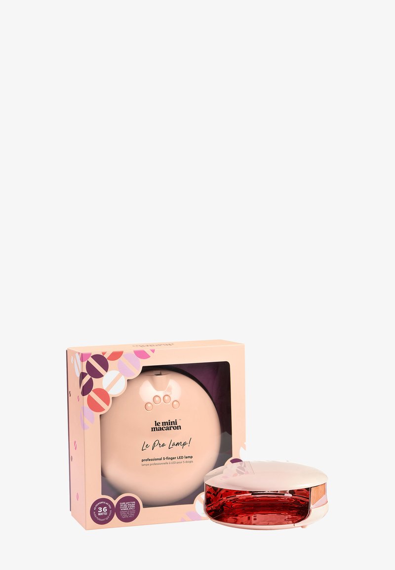 Le Mini Macaron - LE PRO - PROFESSIONAL MAXI LAMP - accessori per manicure, Ingrandire