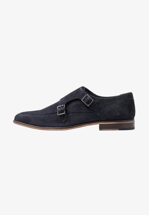 Pier One, Mocassins de ville - dark blue