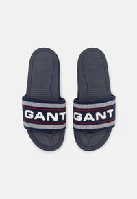 GANT MAXBUDDY - Mules - marine