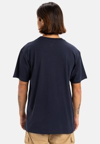 Quiksilver RETRO FADE SS - Camiseta estampada - ktp0