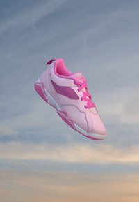 Δεν επιλέχθηκε, pink foam/china rose/white