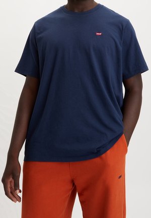 T-Shirt basic - dark blue