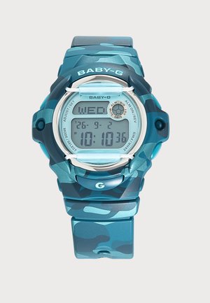 G-SHOCK UNISEX - Дигитален часовник - blue