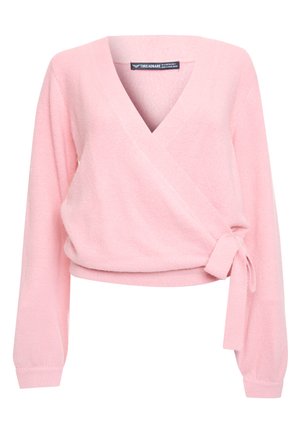 Threadbare Strickpullover - pink