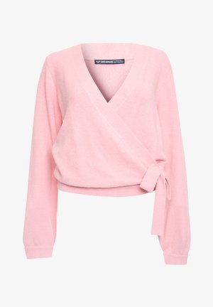 Threadbare Strickpullover - pink