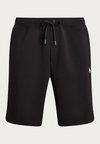 9-INCH DOUBLE-KNIT SHORT - Σορτς - black