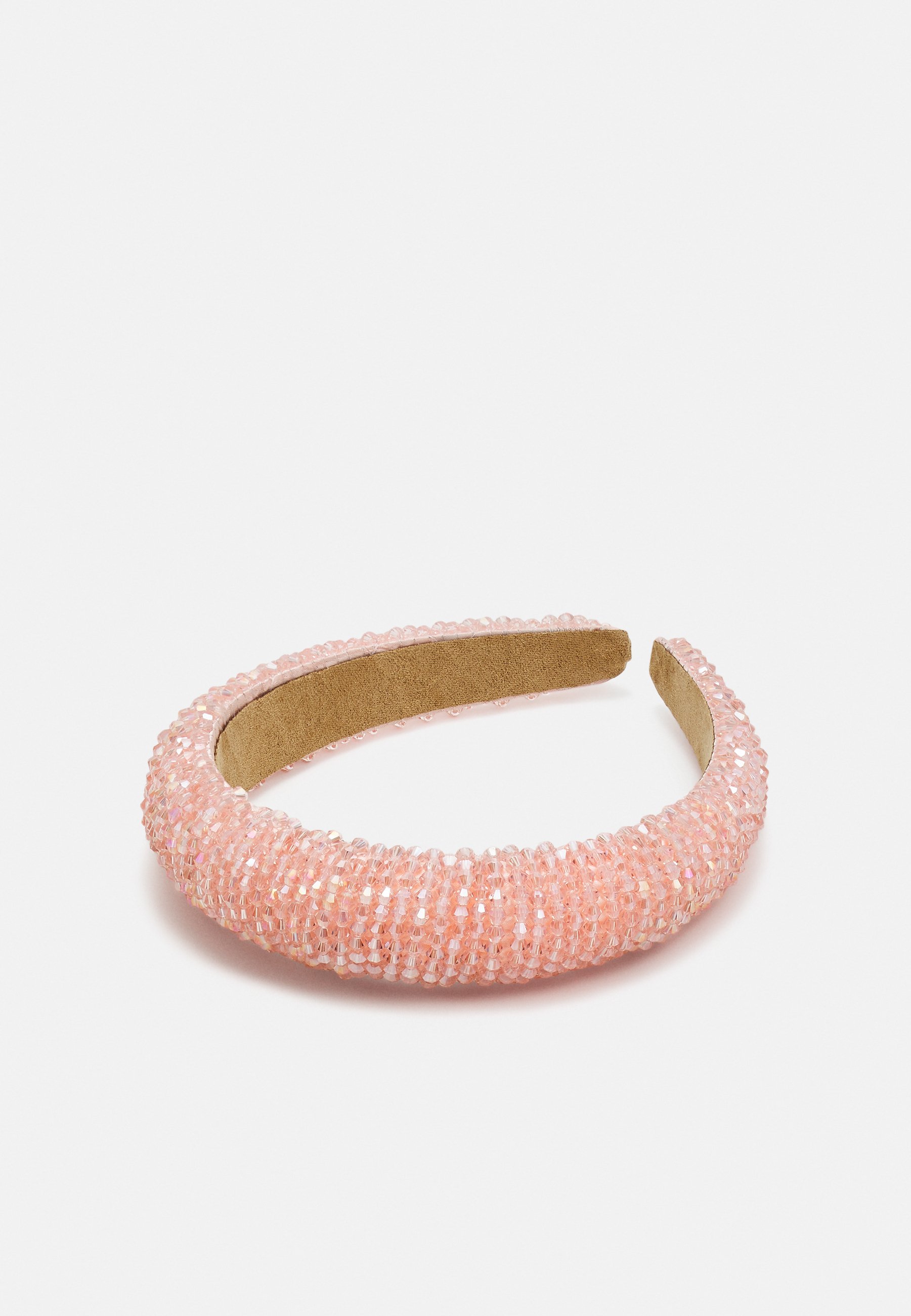 ONLY ONLAIDA HAIR BAND - Haaraccessoire - pink/donkerroze - Zalando.nl
