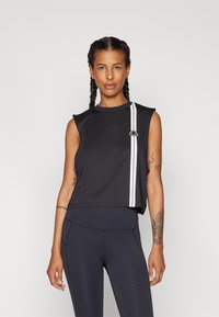 Ellesse DANBURY SLEEVELESS - Μπλούζα - black