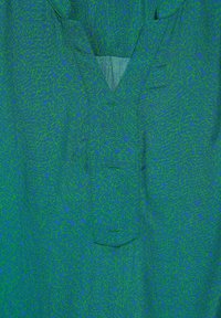 Cecil STRUKTUR  - Freizeitkleid - grün