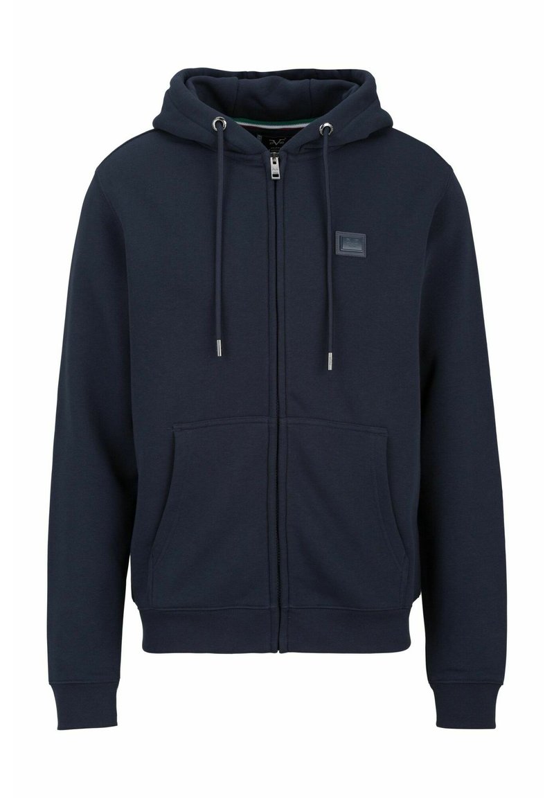 19V69 Italia TOM - Sweatjacke - navy/dunkelblau - Zalando.at