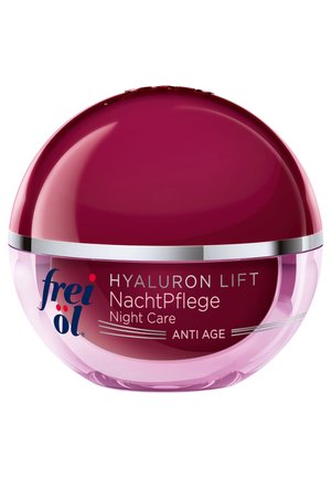 ANTI AGE HYALURON LIFT NACHTPFLEGE - Nachtpflege