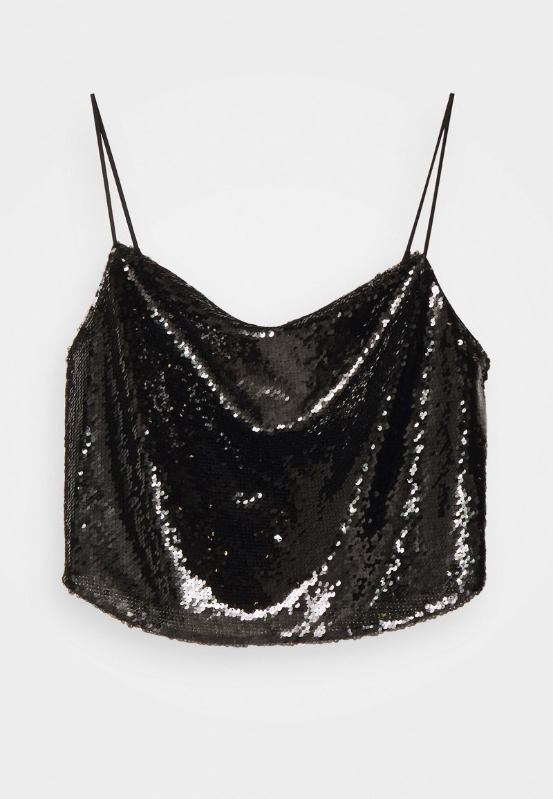 Cinq à Sept Top zwart Cinq à Sept Top zwart