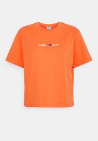 Não selecionado, washed orange