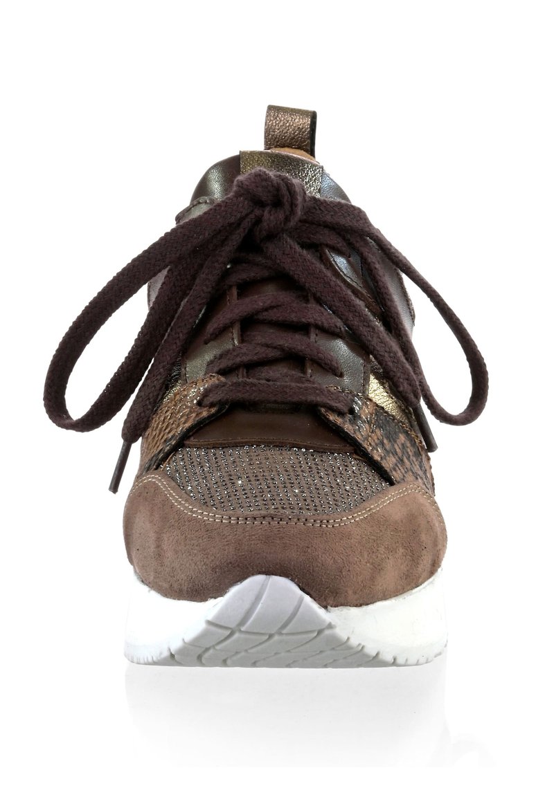 Damen Sneaker low | Alba Moda Sneaker low braun - RL18120 Damen Sneaker low | Alba Moda Sneaker low braun - RL18120