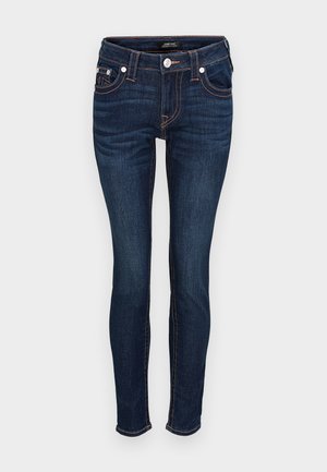 True Religion, JENNIE CURY  - Jeans Skinny Fit - indigo upgrade
