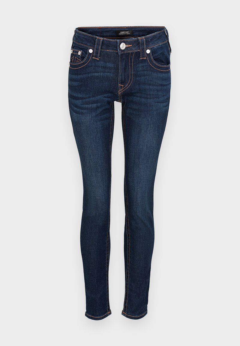 Fitcury True Religion JENNIE CURY - Jeans Skinny Fit - indigo upgrade/blau ...