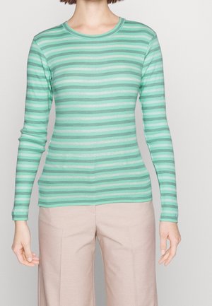 Langarmshirt - light green