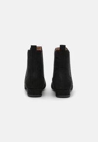 Anna Field Wide Fit Bottines compensées - black