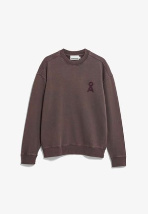 ARMEDANGELS, ICONIC Å GMT DYE - Sweater - claystone washed