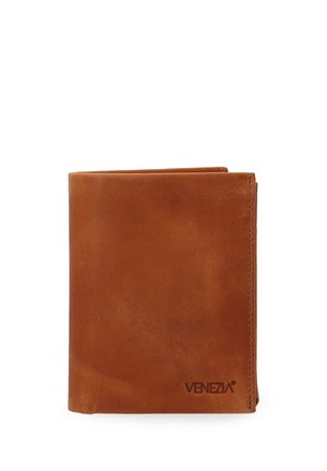 Wallet - bronze