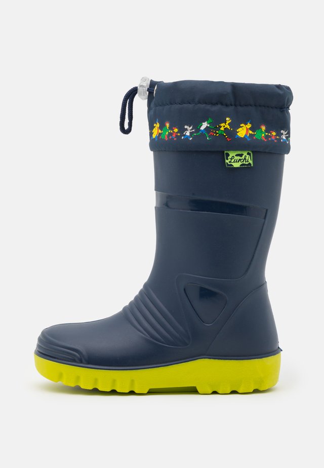 PEER - Gummistiefel - navy