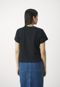 Levi's® Triko s potiskem - black