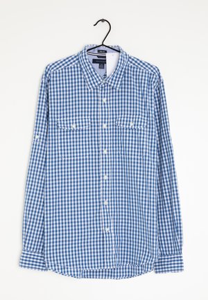 Chemise - blue