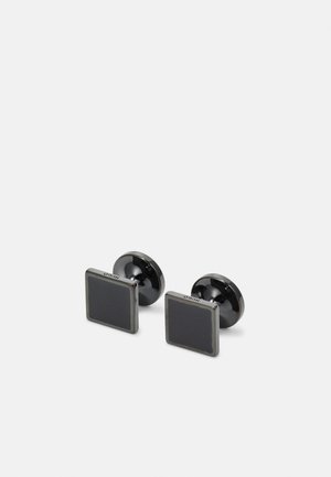 TOTAKE - Boutons de manchette - black