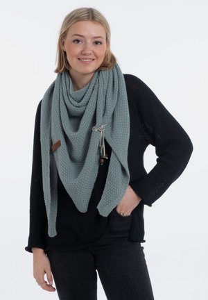 COCO - Halsdoek - stone green