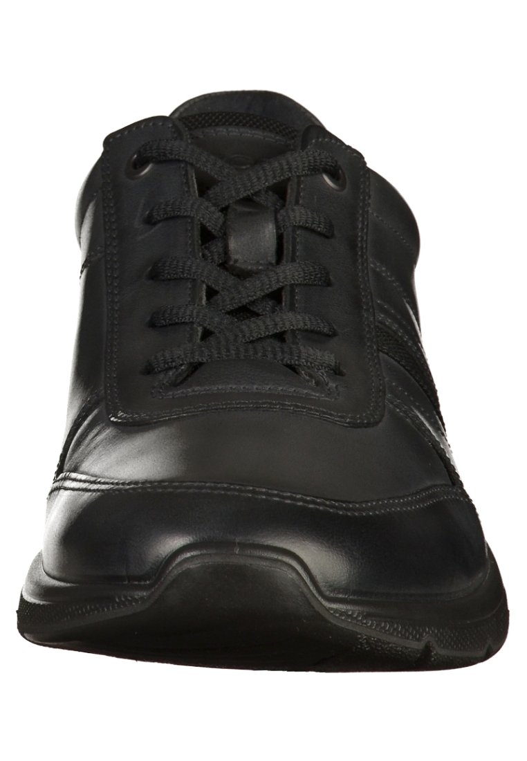 ECCO IRVING - Sneakers laag - black/Zwart - Zalando.nl