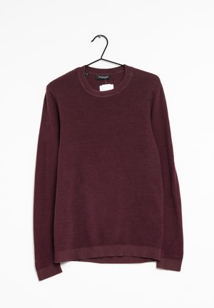 Selected, Pullover - red