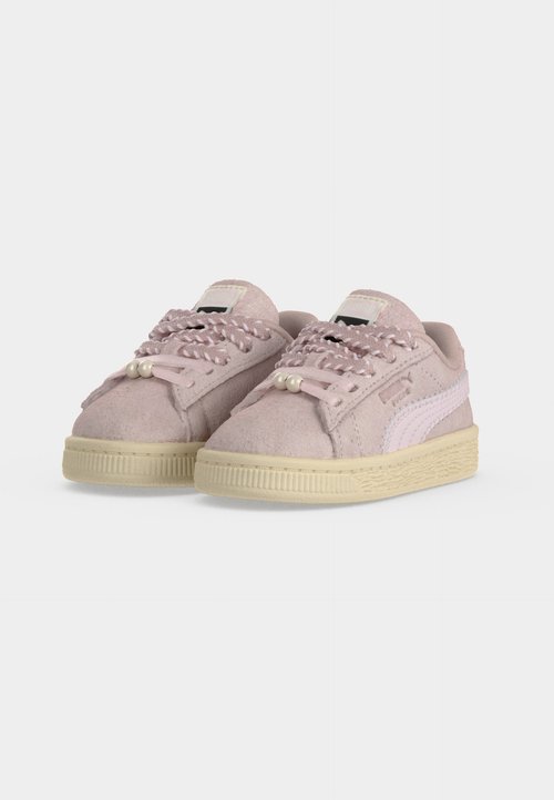 PUMA BLOOM UNISEX - Trainers - misty pink/powder pink — photo 3