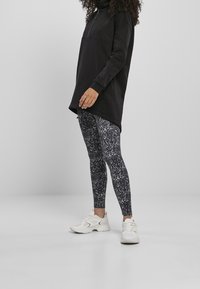 Urban Classics Bluza z kapturem