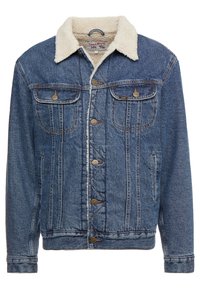 Lee Jeansjacka - blue denim
