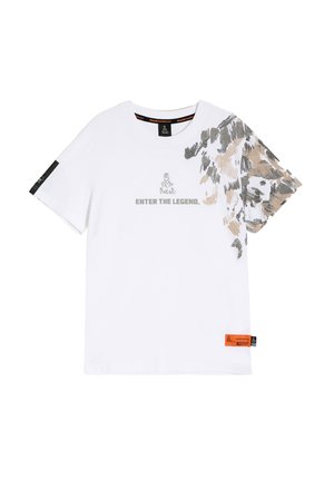 Diverse, - T-shirt z nadrukiem
